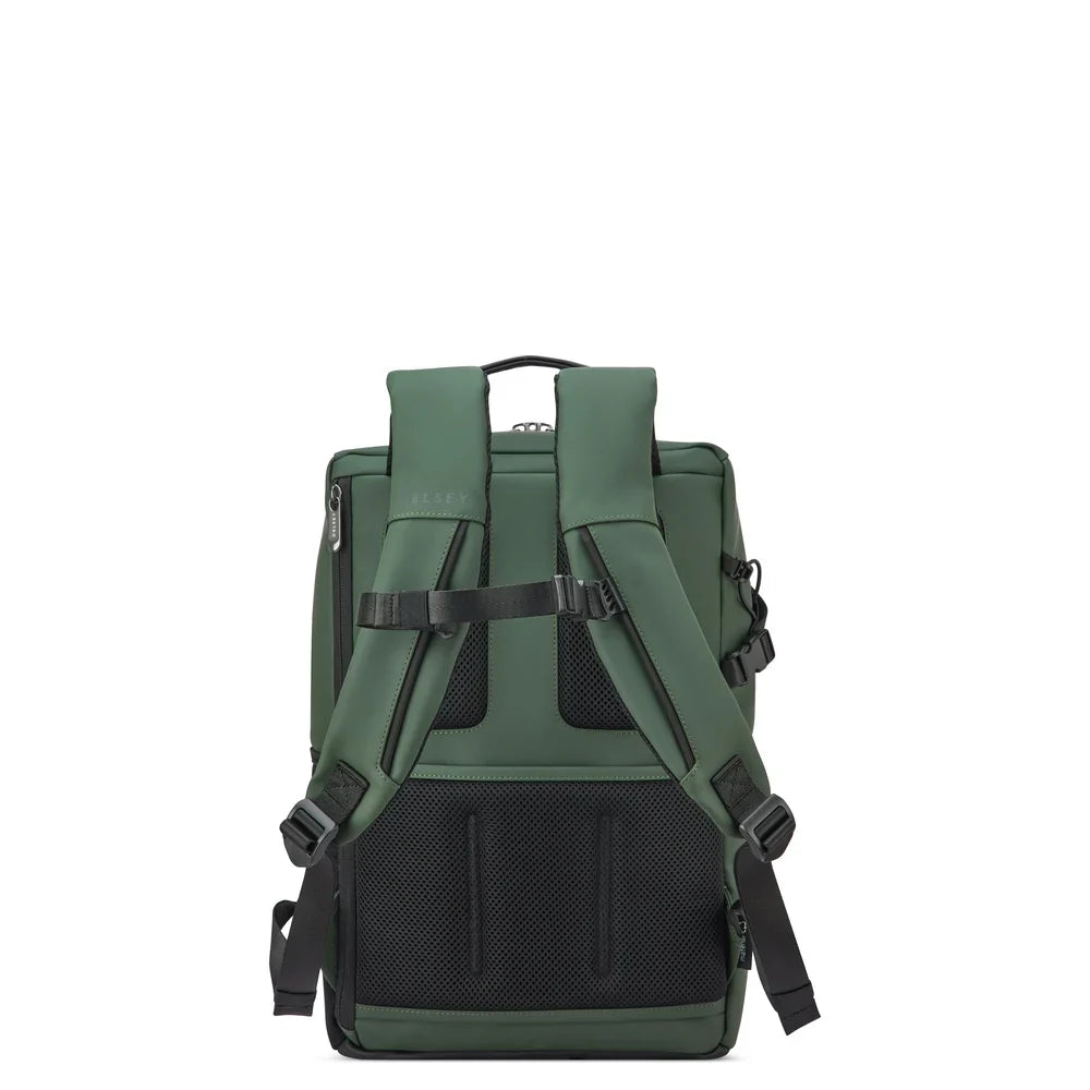 TURENNE SOFT Backpack 20 L GREEN Promotional Price
