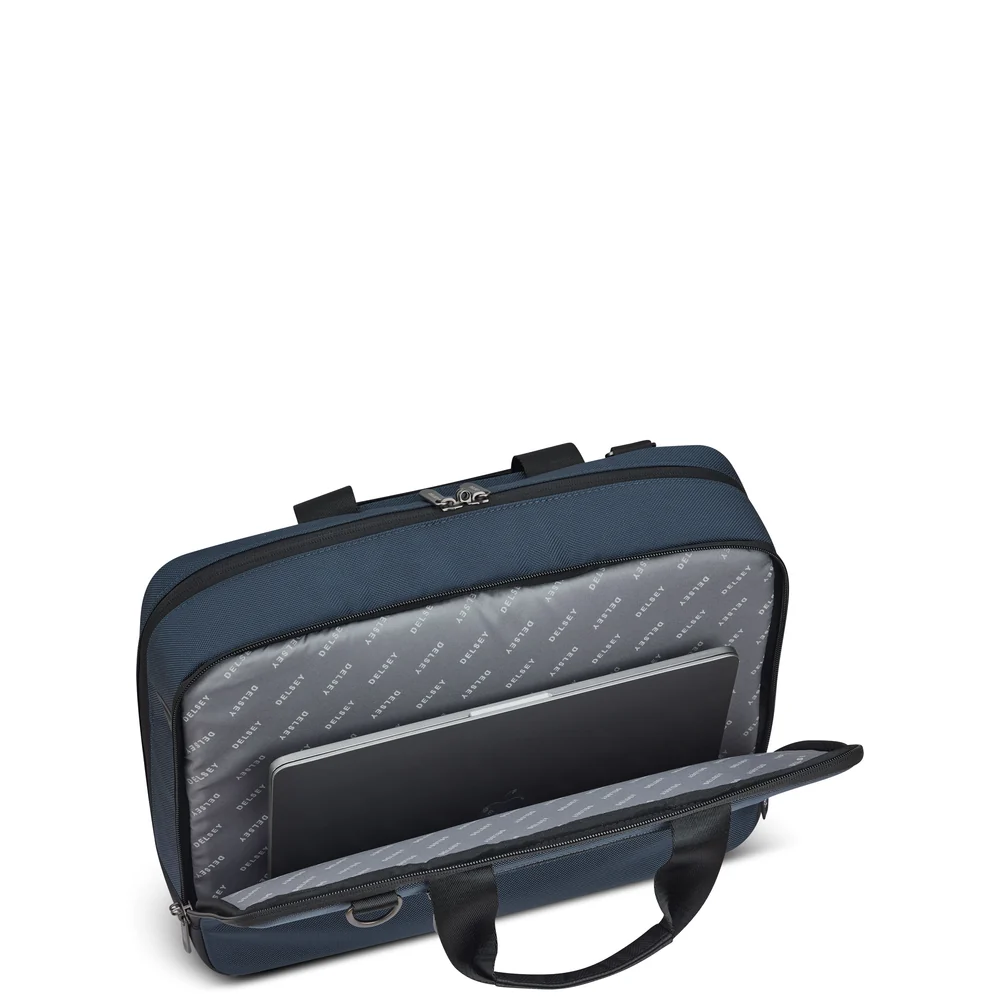 DLC PRO Briefcase NAVY Promotional Price