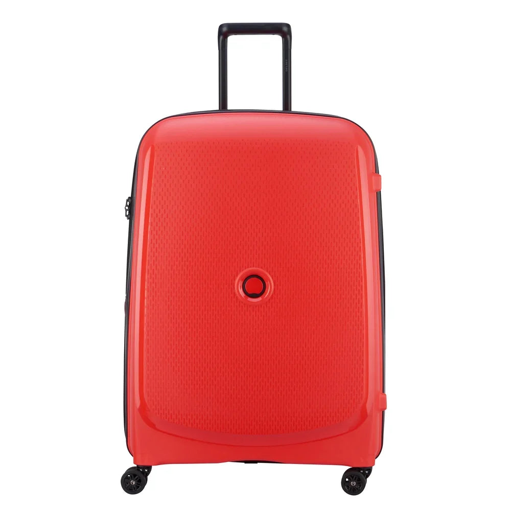 BELMONT PLUS Suitcase Check-In Expandable 76 CM ZINC BLUE Promotional Price