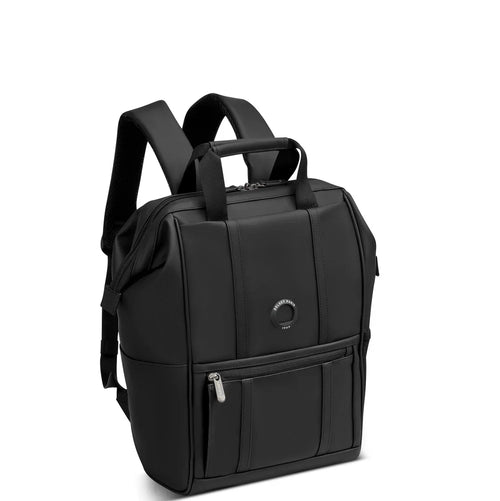 CADENCE SOFT Backpack 26.28L DEEP BLACK Promotional Price