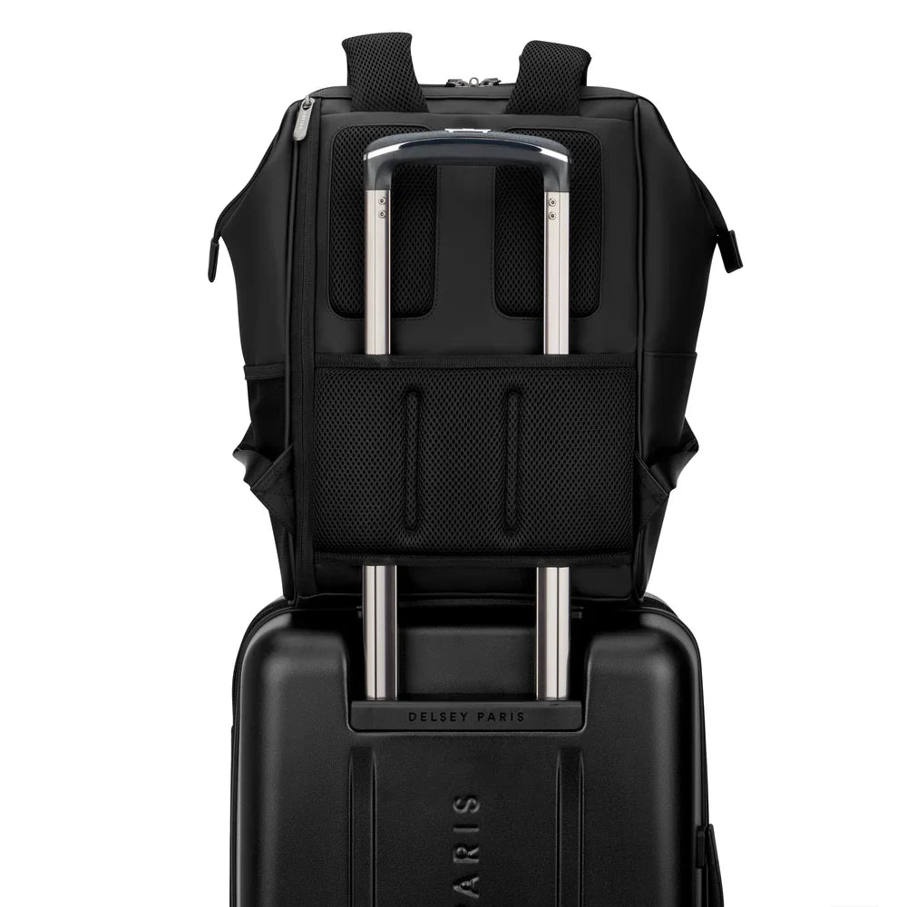 CADENCE SOFT Backpack 26.28L DEEP BLACK Promotional Price