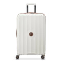 CARROUSEL 2 Suitcase Check-In Expandable 76 CM SAGE GREEN Promotional Price