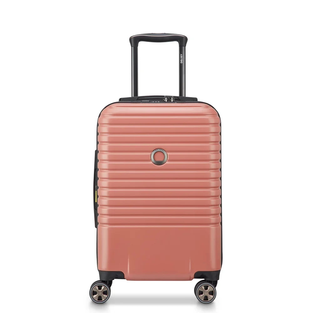 CAUMARTIN PLUS Suitcase Cabin Expandable 55 CM GRAPHITE Promotional Price