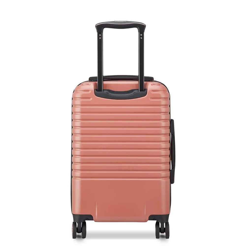 CAUMARTIN PLUS Suitcase Cabin Expandable 55 CM GRAPHITE Promotional Price
