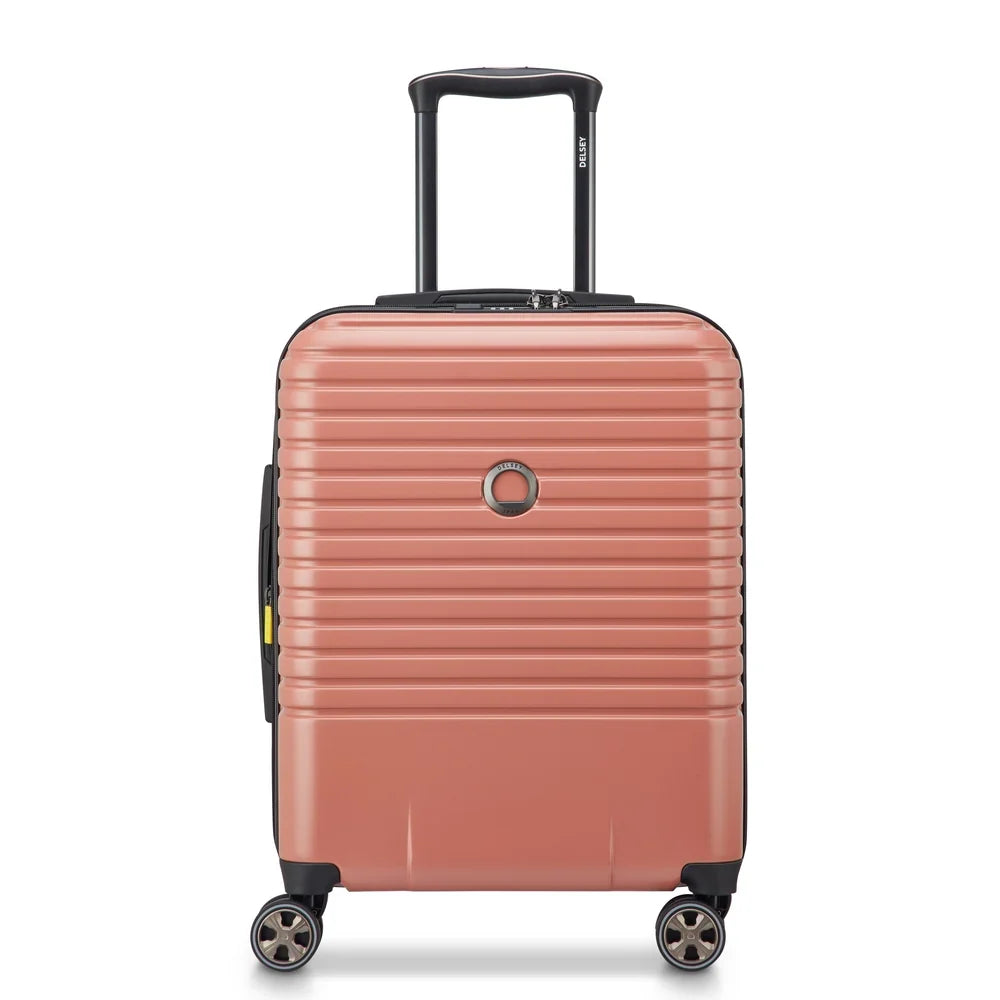 CAUMARTIN PLUS Expandable Cabin slim Suitcase 55 CM GRAPHITE Promotional Price