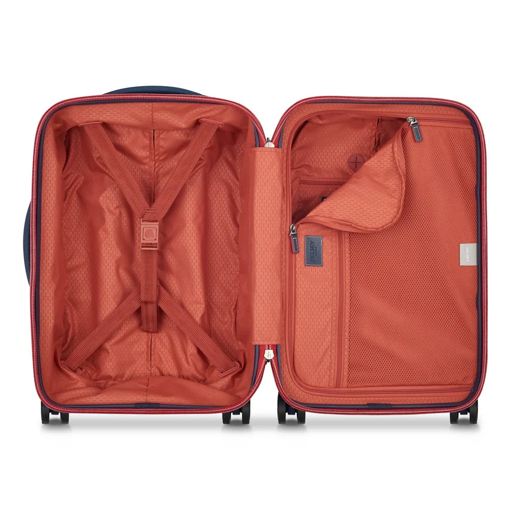 CHATELET AIR 2.0 Suitcase Cabin 55 CM NAVY BLUE Promotional Price