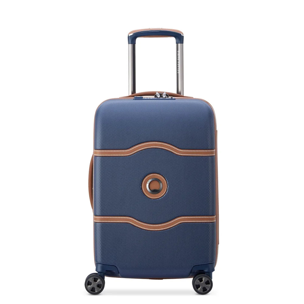 CHATELET AIR 2.0 Suitcase Cabin 55 CM NAVY BLUE Promotional Price