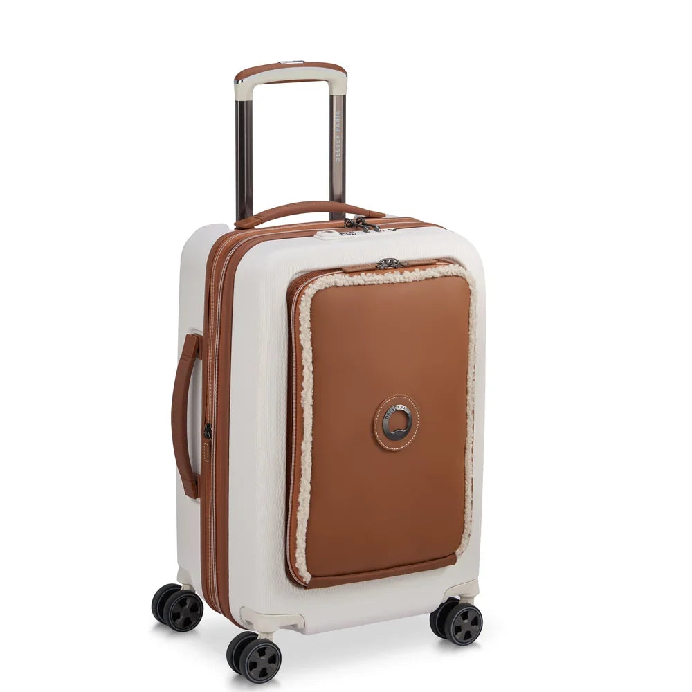 CHATELET AIR 2.0 Suitcase Cabin Expandable 55 CM BROWN Promotional Price