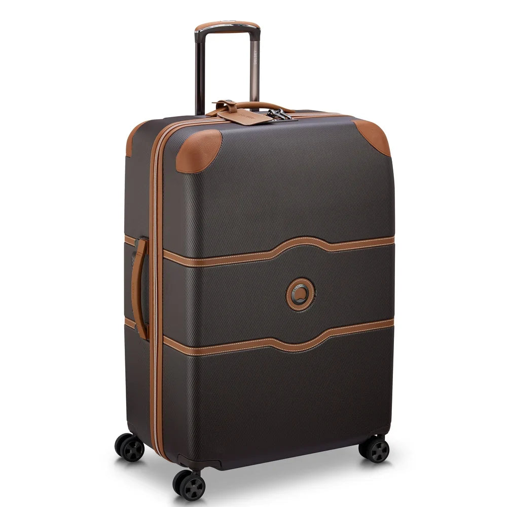 CHATELET AIR 2.0 Large Suitcase Check-In 76.5 CM BROWN Promotional Price