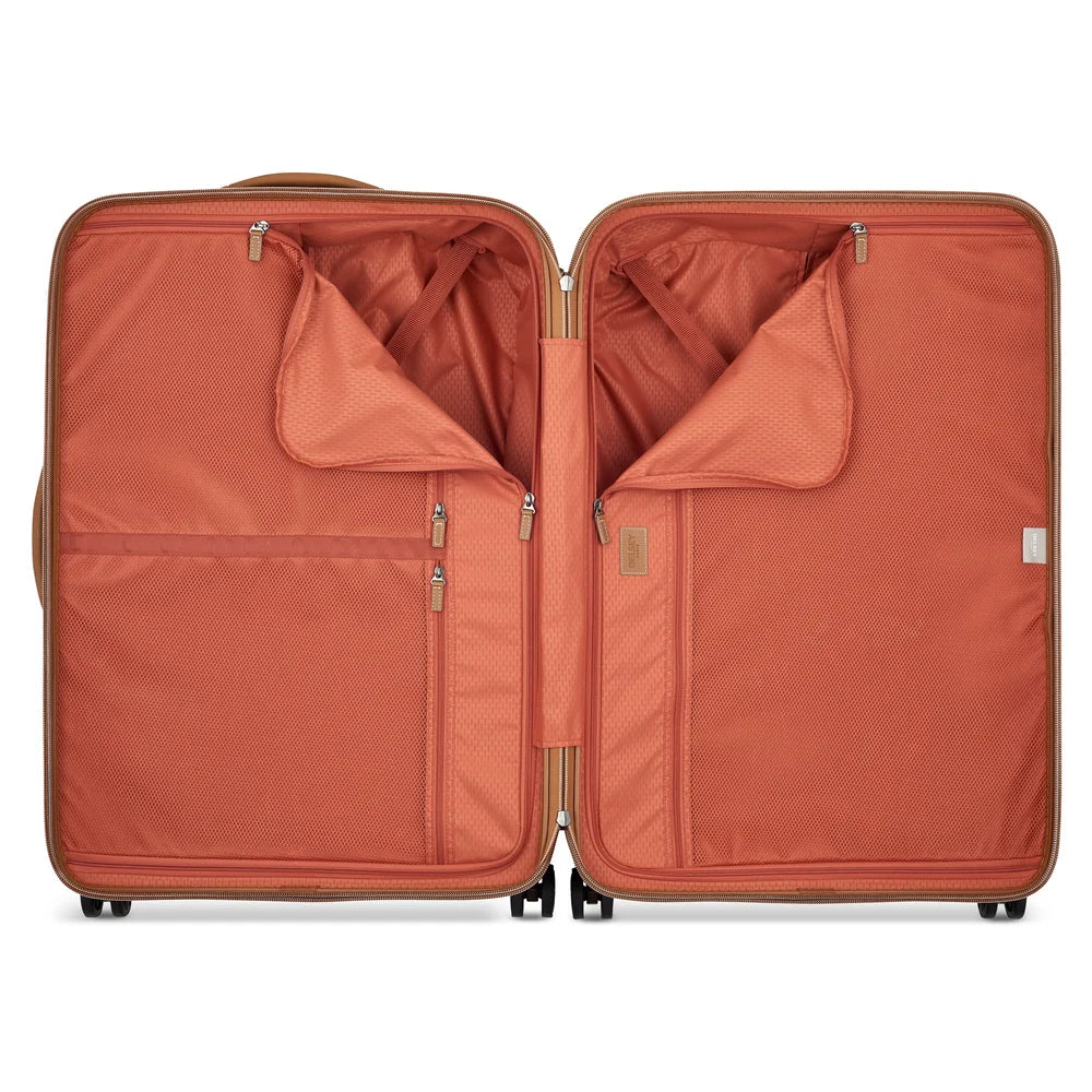 CHATELET AIR 2.0 Large Suitcase Check-In 76.5 CM BROWN Promotional Price