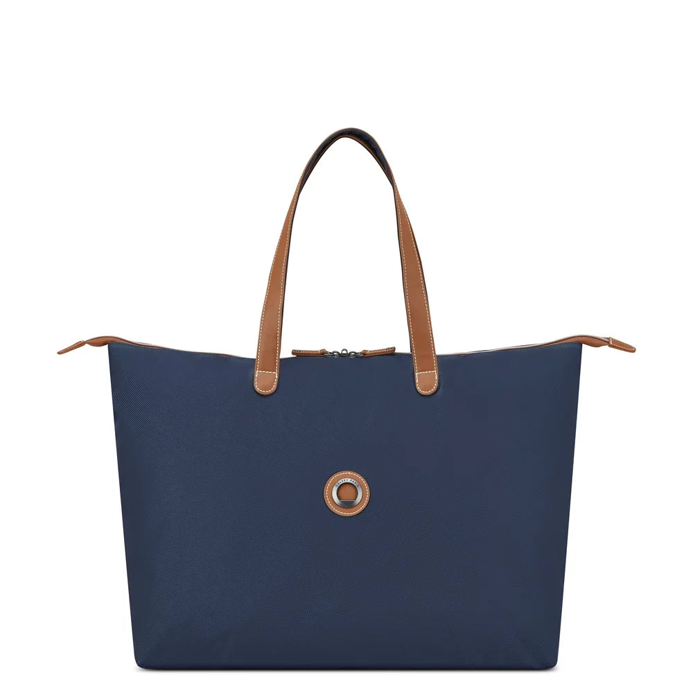 CHATELET AIR 2.0 Foldable Tote Bag 44.5 CM BROWN Promotional Price