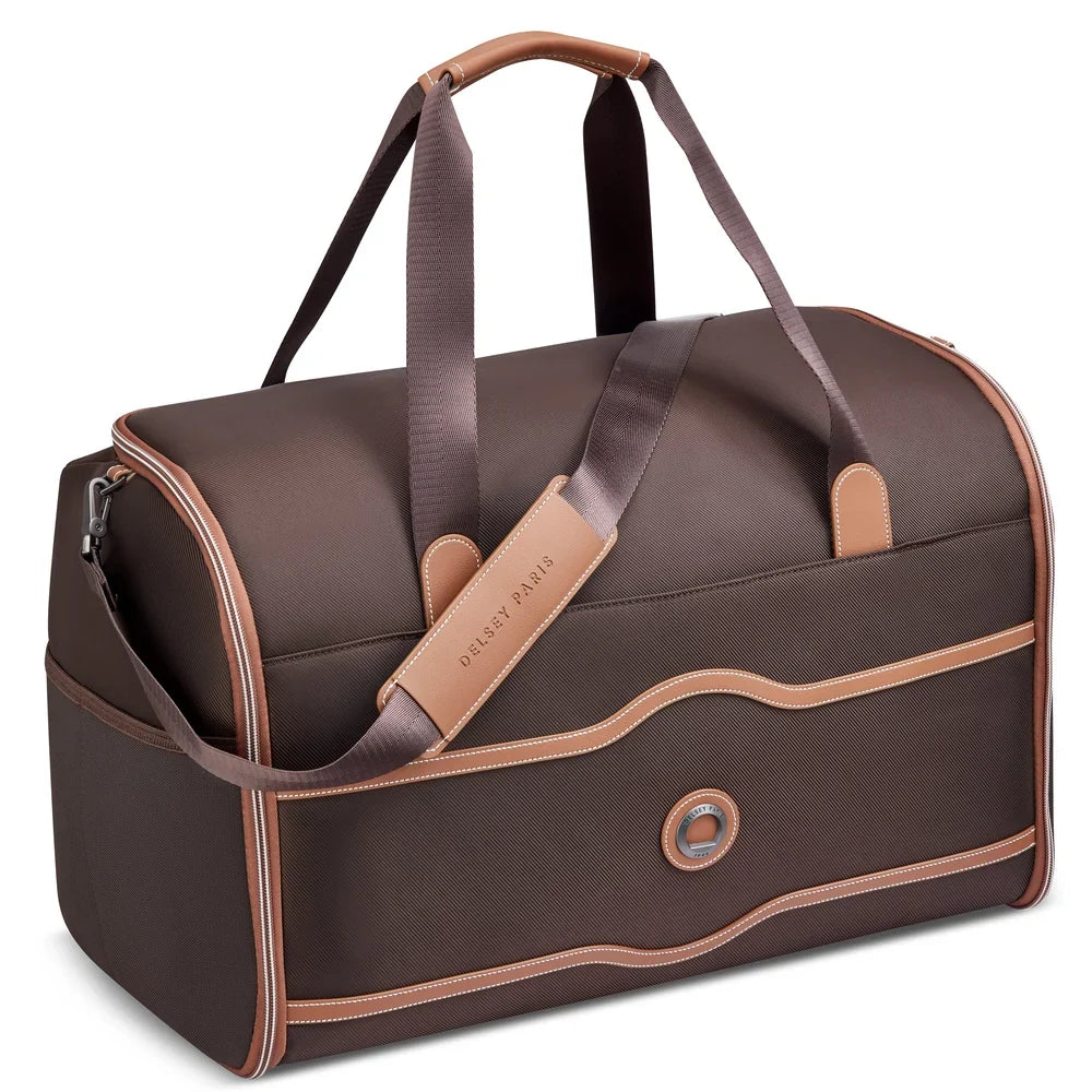 CHATELET AIR 2.0 Garment Duffle Bag 54 CM BROWN Promotional Price