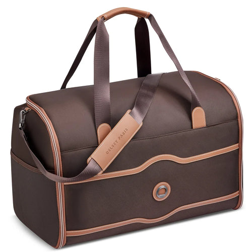 CHATELET AIR 2.0 Garment Duffle Bag 54 CM BROWN Promotional Price