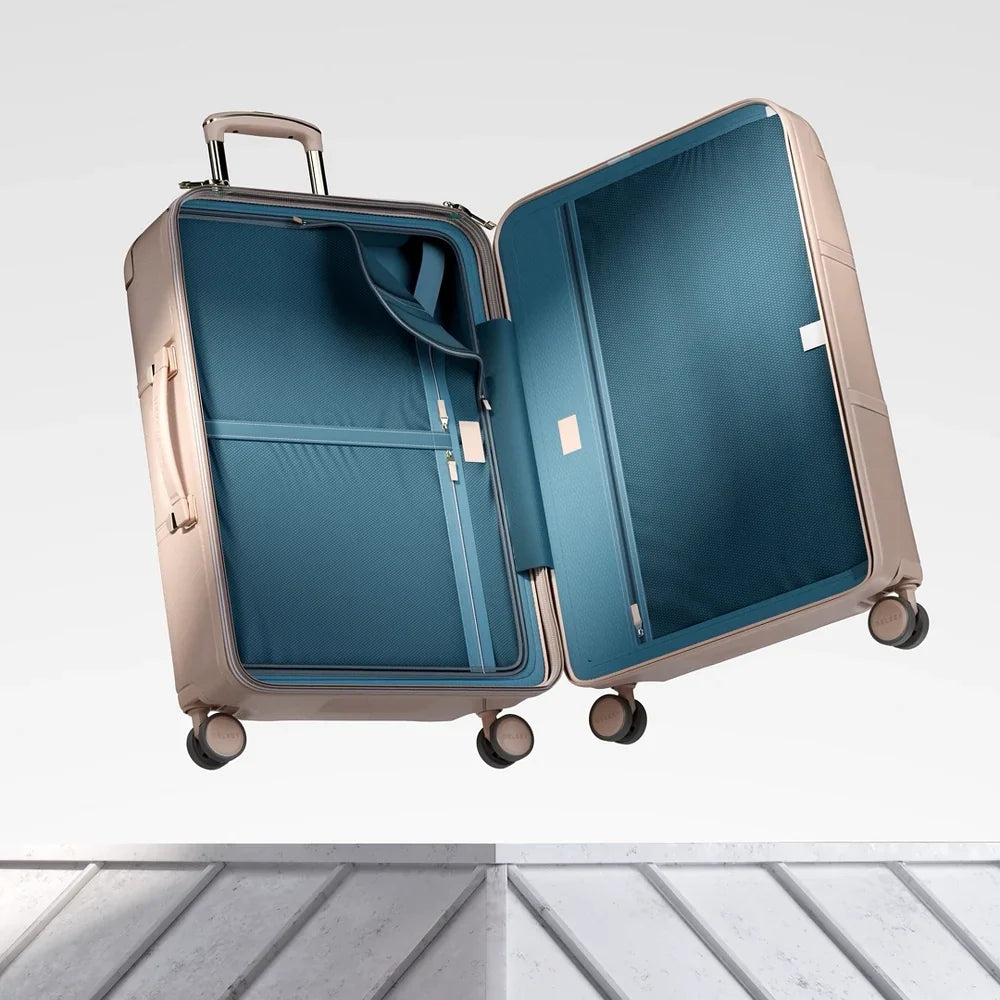 CHATELET AIR 2.0 Suitcase Cabin Expandable 55 CM LIGHT BLUE Promotional Price
