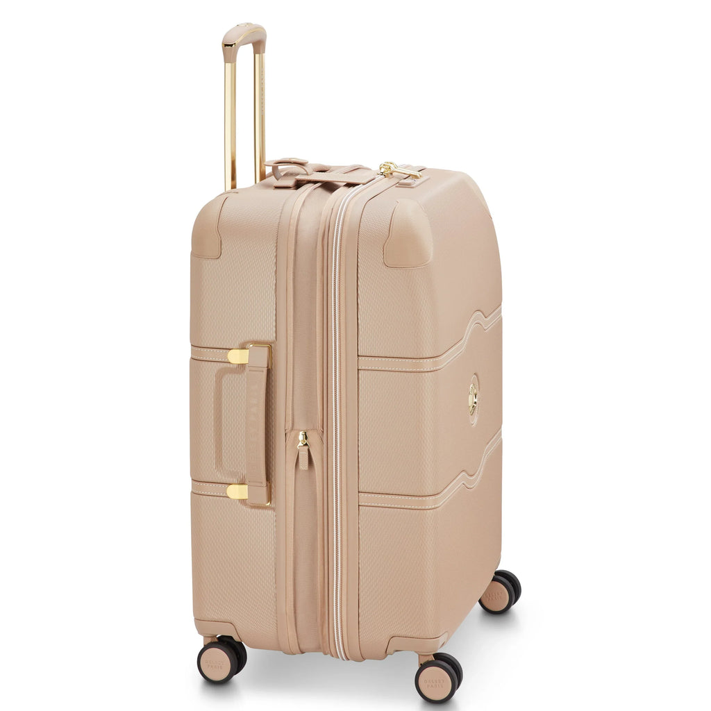 CHATELET AIR 2.0 Suitcase Check-In Expandable 66.5 CM BEIGE ROSE Promotional Price