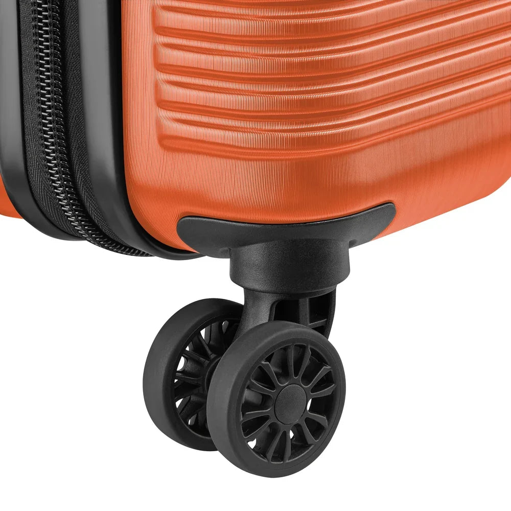FREESTYLE Suitcase Cabin slim 55 CM BLACK Promotional Price