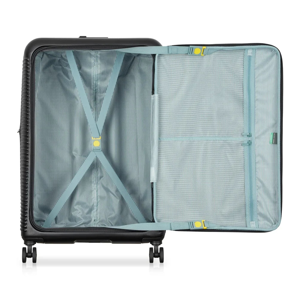 FREESTYLE Suitcase Check-In Expandable 76 CM YELLOW Promotional Price