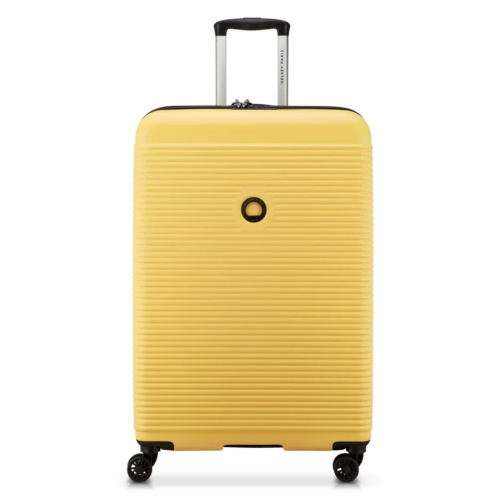 FREESTYLE Suitcase Check-In Expandable 76 CM YELLOW Promotional Price