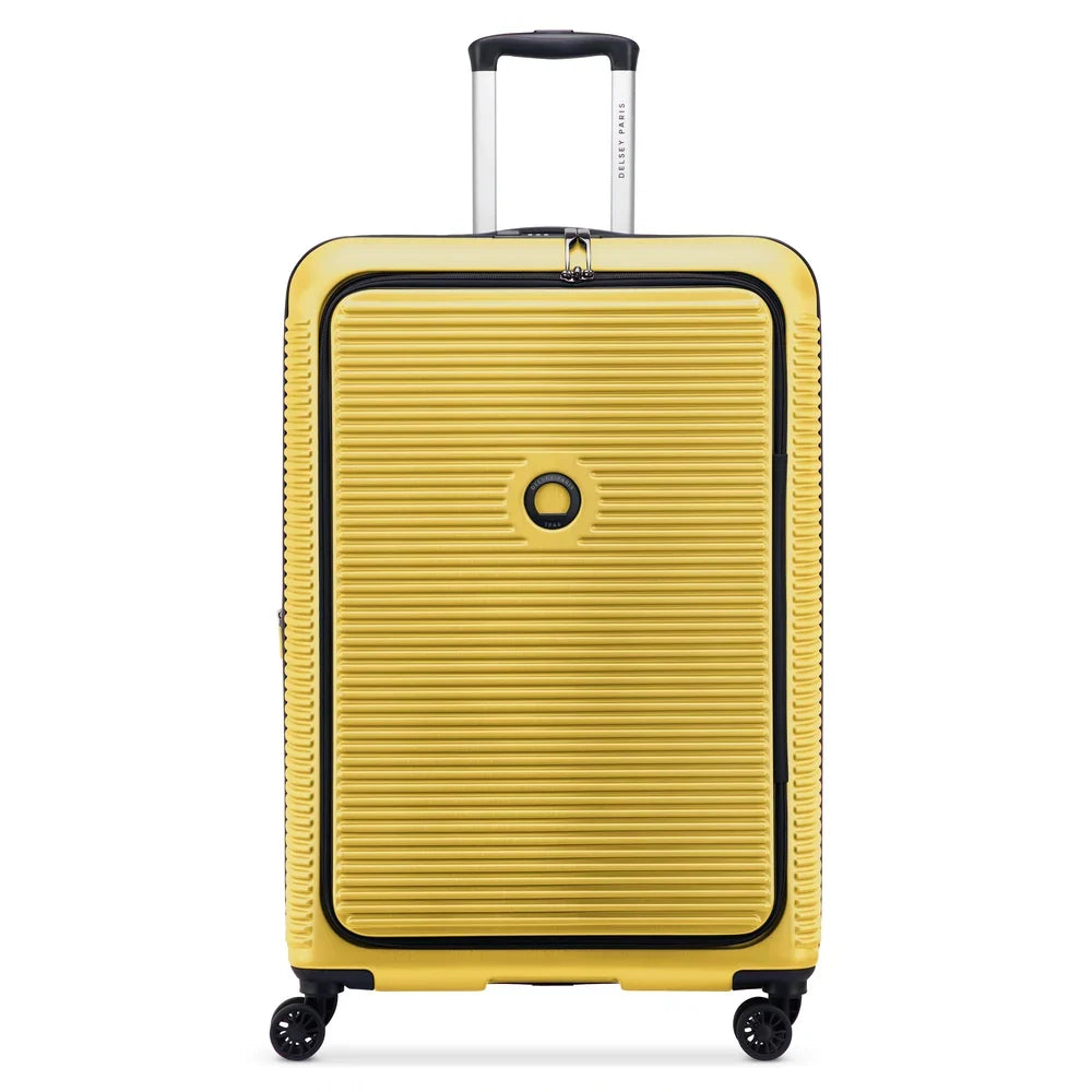 FREESTYLE Suitcase Check-In Expandable 76 CM YELLOW Promotional Price
