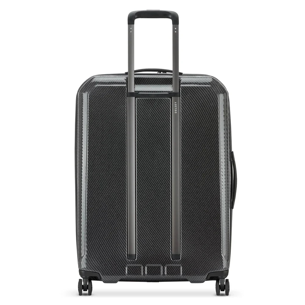 HELIUM ULTIMATE Suitcase Check-In Expandable 70 CM ANTHRACITE Promotional Price