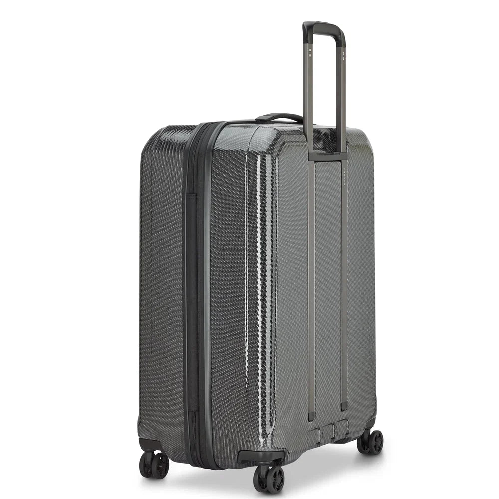 HELIUM ULTIMATE Suitcase Check-In Expandable 70 CM ANTHRACITE Promotional Price