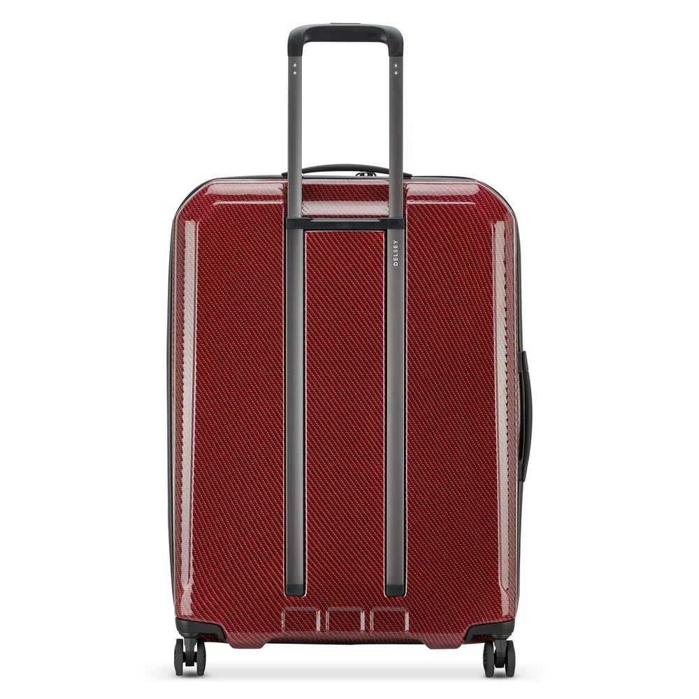 HELIUM ULTIMATE Suitcase Check-In Expandable 70 CM ANTHRACITE Promotional Price