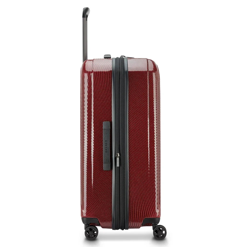 HELIUM ULTIMATE Suitcase Check-In Expandable 70 CM ANTHRACITE Promotional Price
