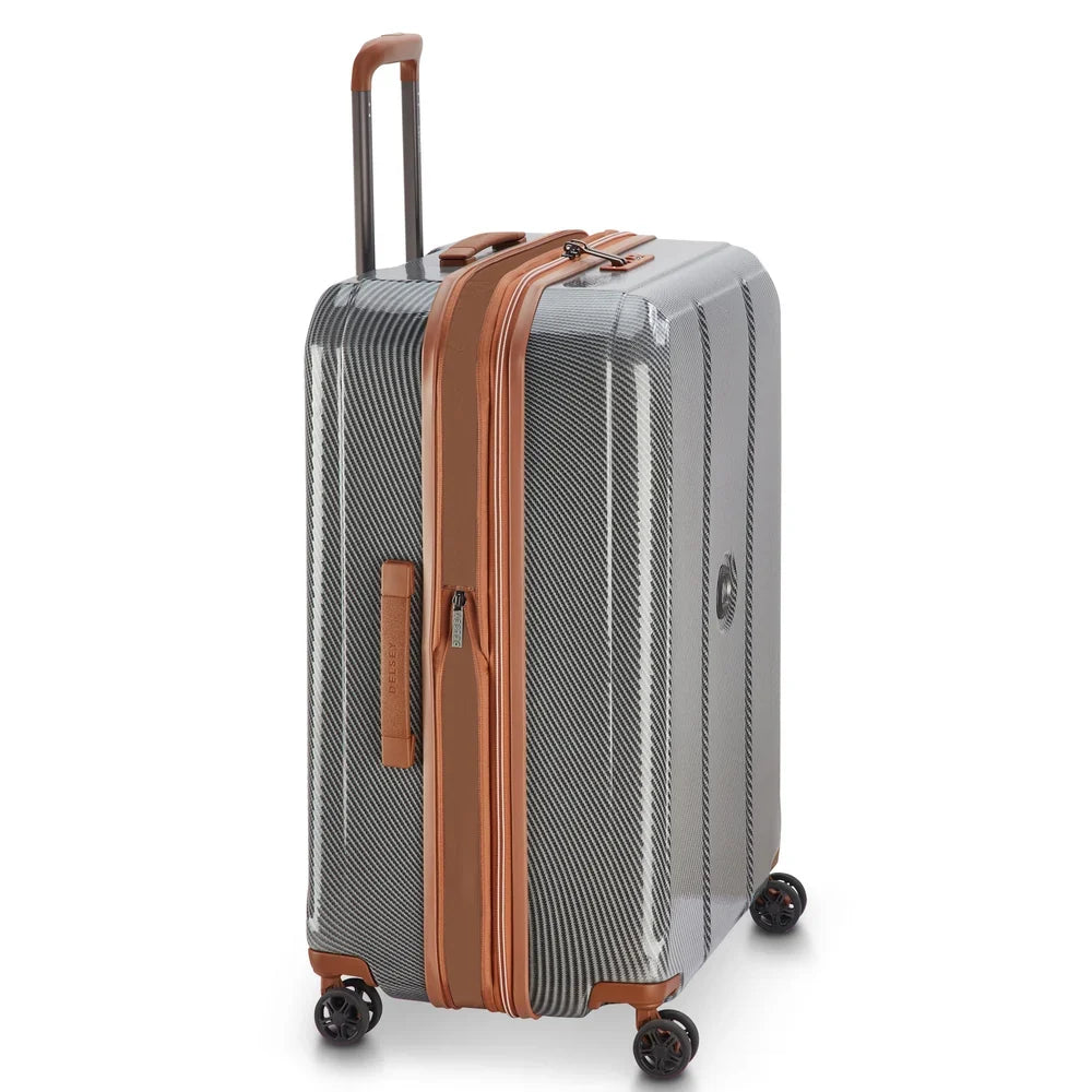 HELIUM ULTIMATE Suitcase Check-In Expandable 70 CM ANTHRACITE Promotional Price