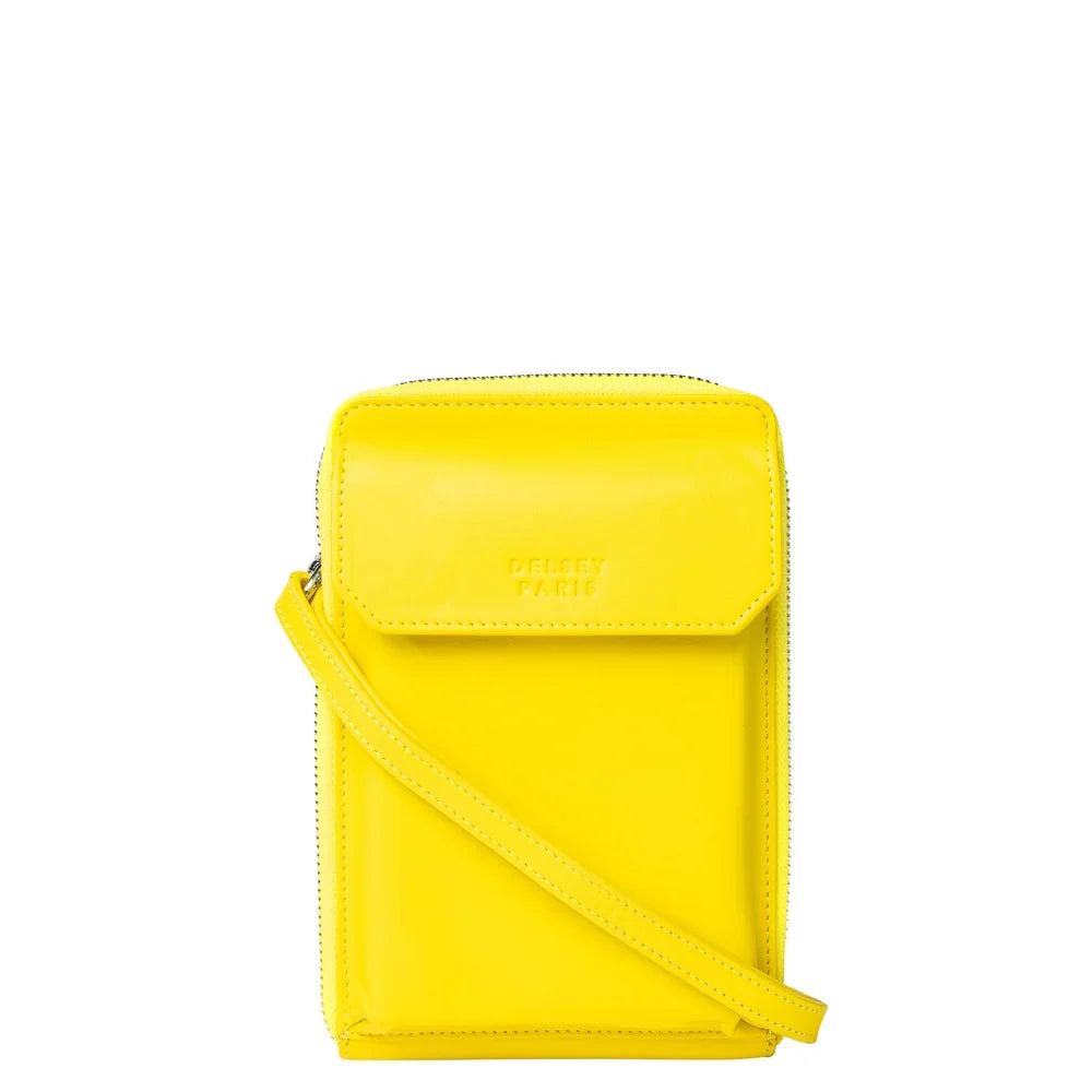 LE CUIR LISSE Wallet BLACK Promotional Price