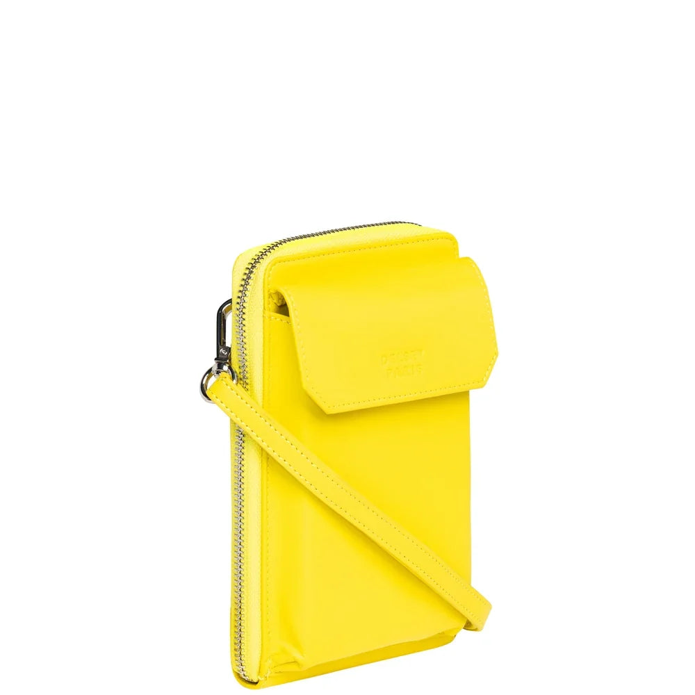 LE CUIR LISSE Wallet BLACK Promotional Price