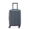 LONGITUDE Expandable Cabin Suitcase 55 CM ANTHRACITE Promotional Price