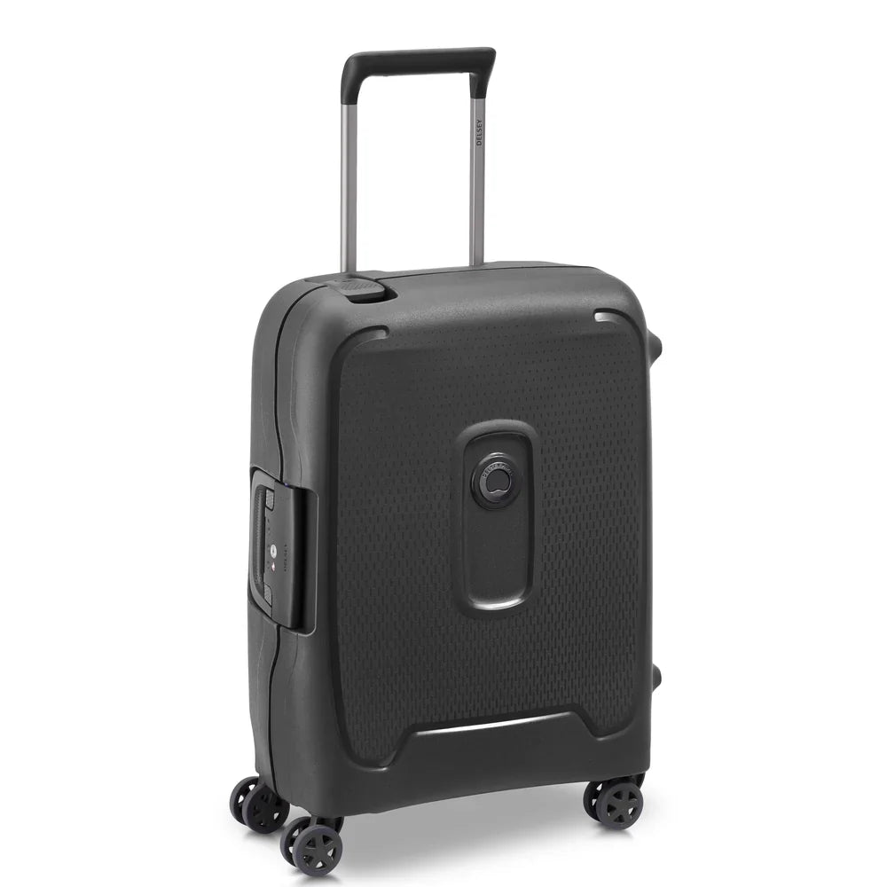 MONCEY Suitcase Cabin slim 55 CM INK BLUE Promotional Price
