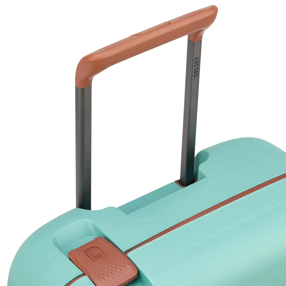 MONCEY Suitcase Cabin slim 55 CM ALMOND Promotional Price