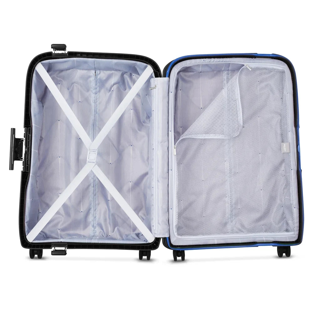 MONCEY Suitcase Check-In 69 CM LIGHT PINK Promotional Price