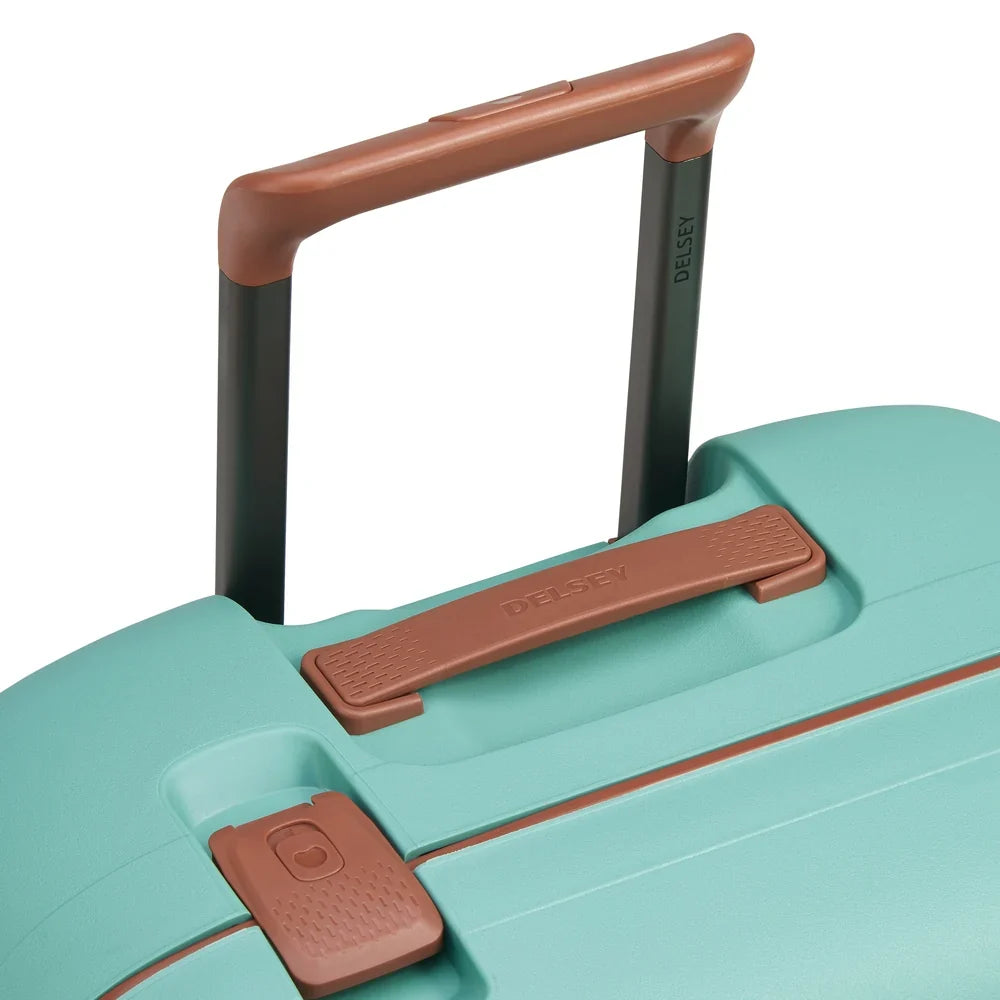 MONCEY Suitcase Check-In 69 CM LIGHT PINK Promotional Price