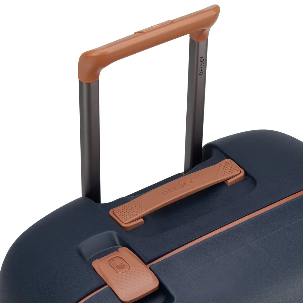 MONCEY Suitcase Check-In 69 CM INK BLUE Promotional Price