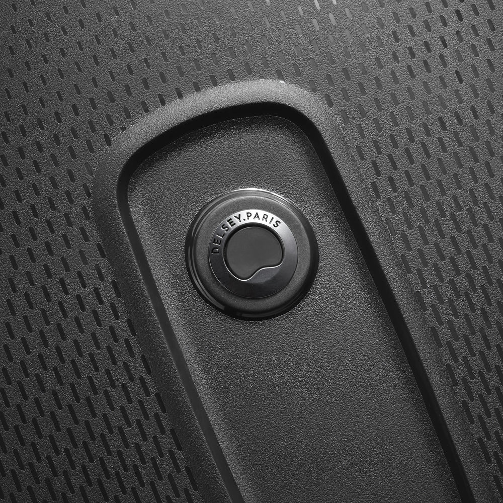 MONCEY Suitcase Check-In 76 CM BLACK Promotional Price
