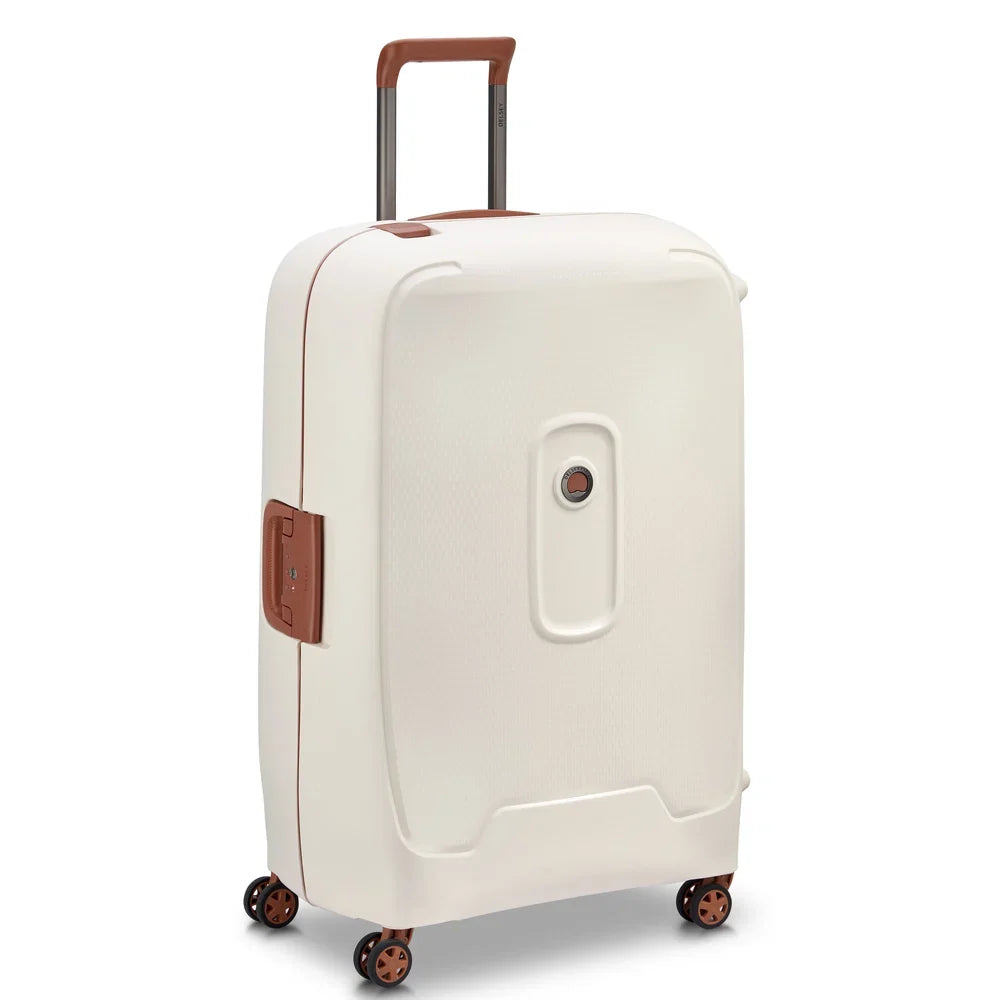 MONCEY Suitcase Check-In 76 CM BLACK Promotional Price