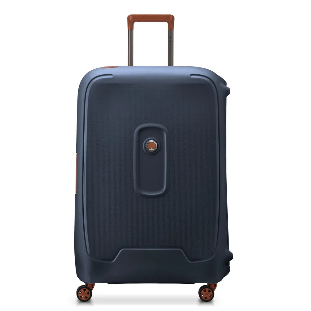 MONCEY Suitcase Check-In 76 CM BLACK Promotional Price