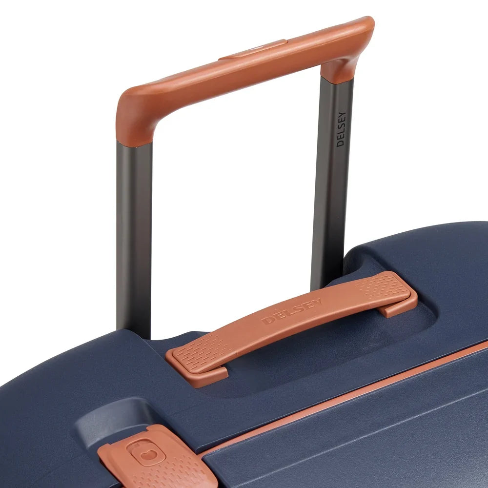 MONCEY Suitcase Check-In 76 CM BLACK Promotional Price