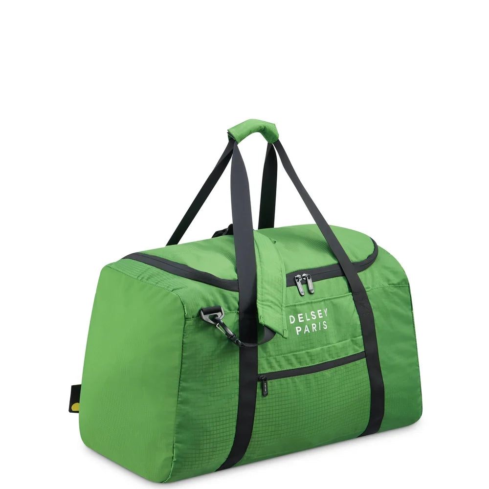 NOMADE Foldable Duffle Bag 65 CM BLACK Promotional Price