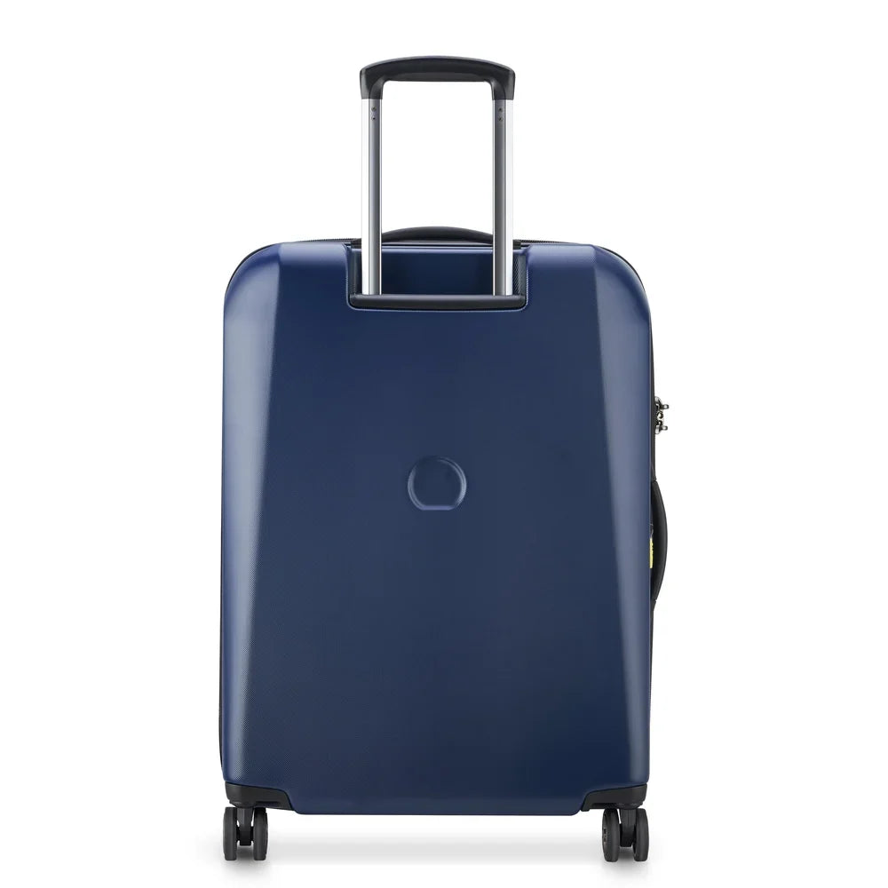 PROMENADE HARD 2.0 Suitcase Check-In Expandable 66 CM BLUE Promotional Price