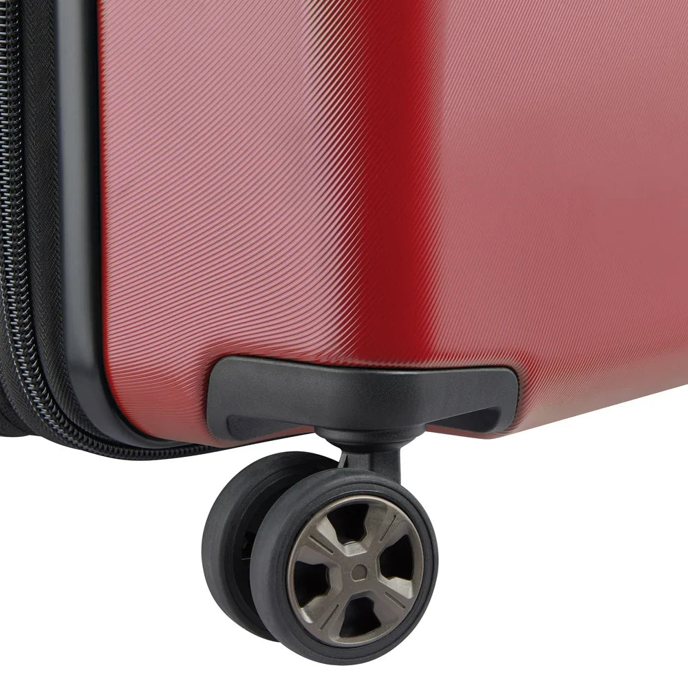 PROMENADE HARD 2.0 Suitcase Check-In Expandable 76 CM NAVY BLUE Promotional Price