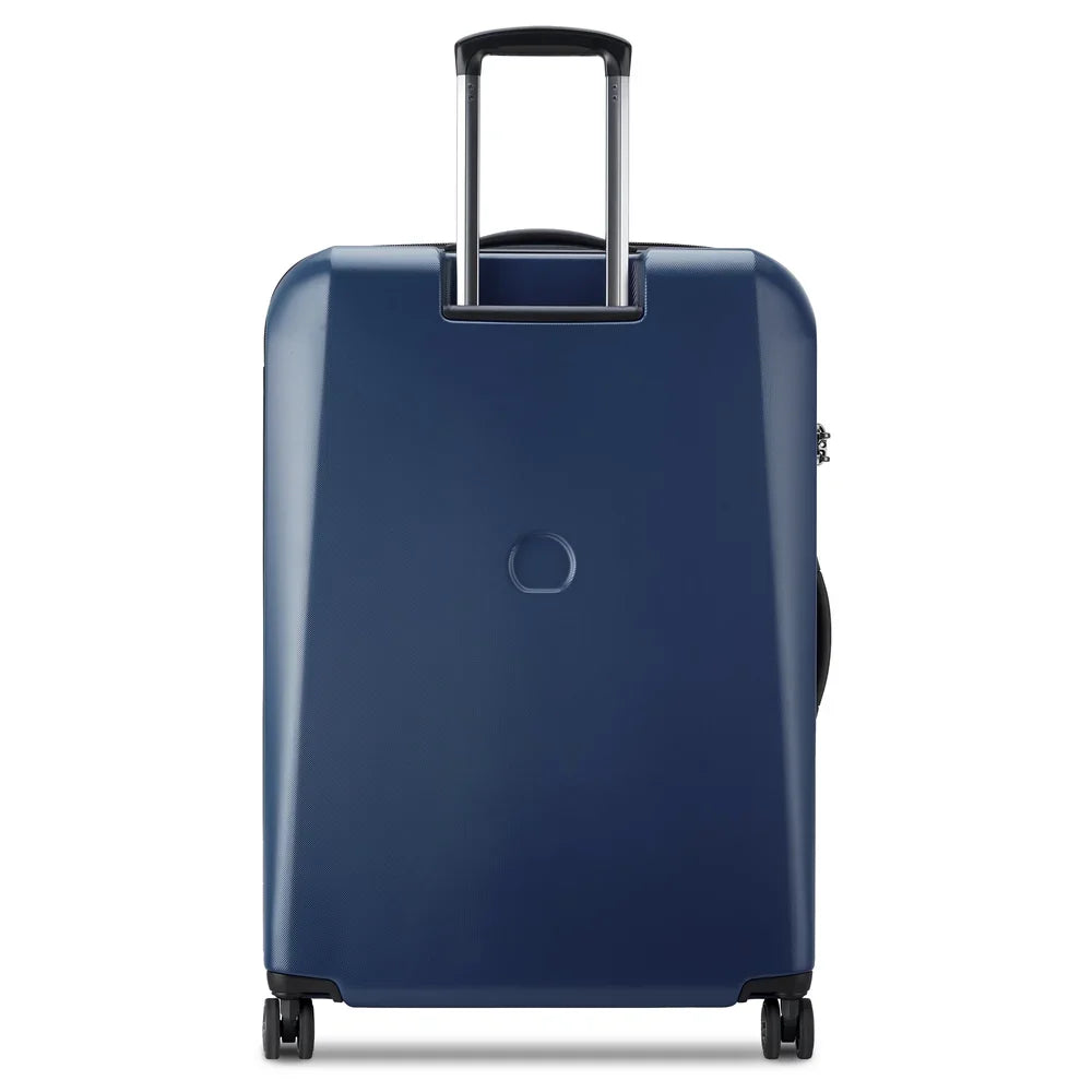 PROMENADE HARD 2.0 Suitcase Check-In Expandable 76 CM NAVY BLUE Promotional Price