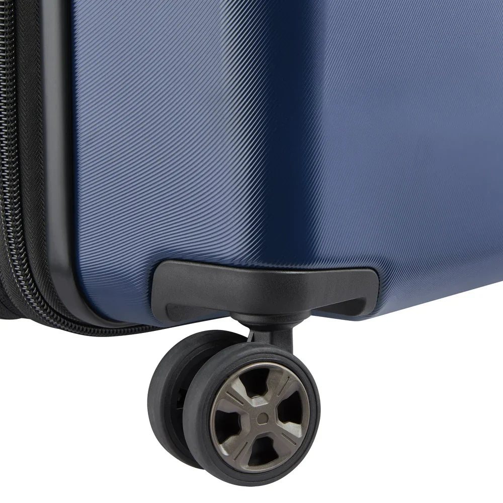 PROMENADE HARD 2.0 Suitcase Check-In Expandable 76 CM NAVY BLUE Promotional Price