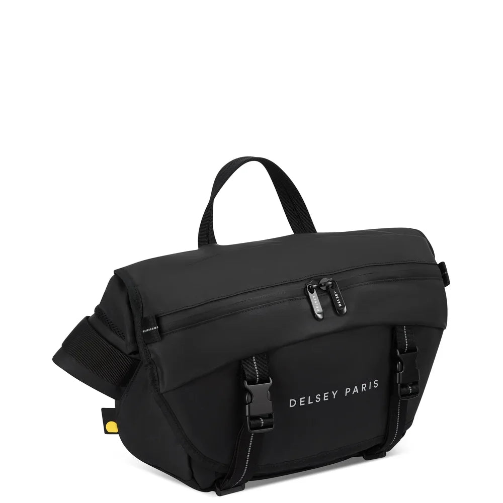 RASPAIL Messenger Bag BLACK Promotional Price