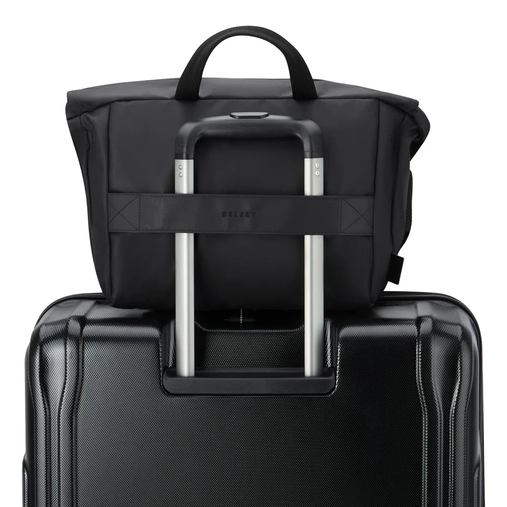 RASPAIL Messenger Bag BLACK Promotional Price
