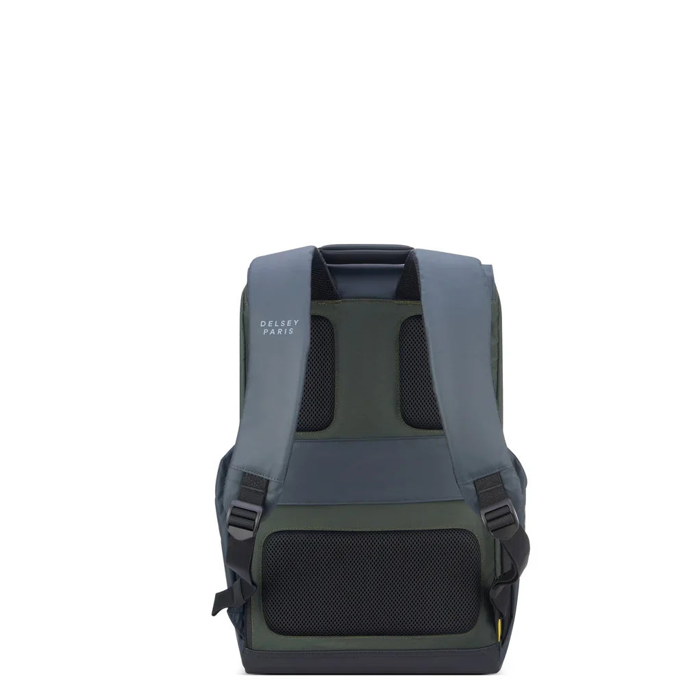 SECURFLAP Backpack 20.78L OLIVE Promotional Price