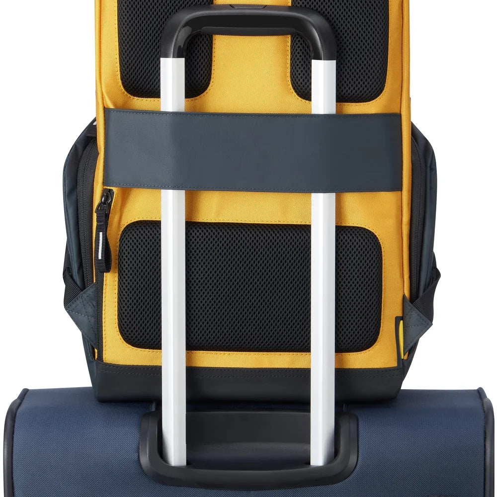 SECURFLAP Backpack 20.78L YELLOW Promotional Price
