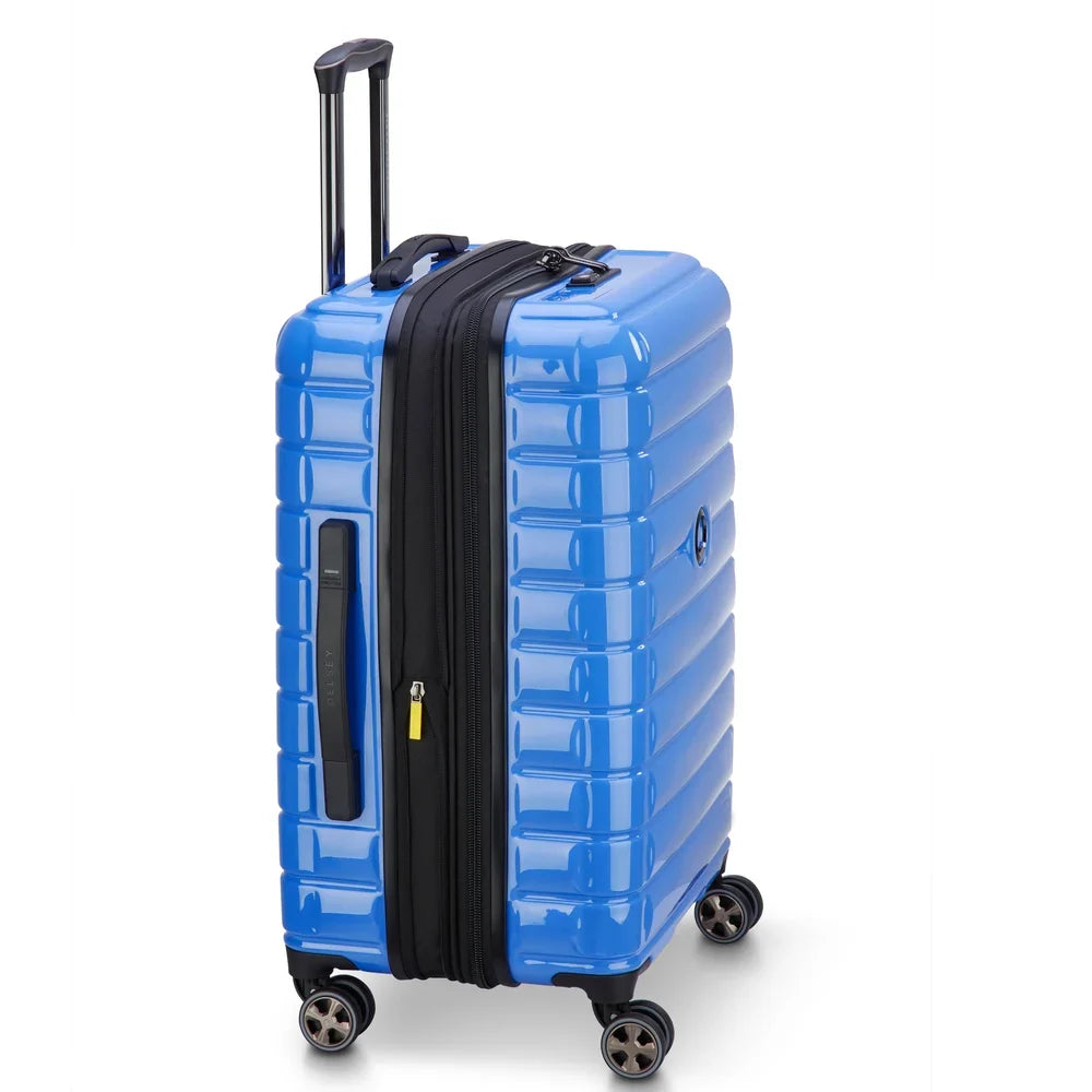 SHADOW 5.0 Expandable Medium Suitcase Check-In 66 CM ASH ROSE Promotional Price